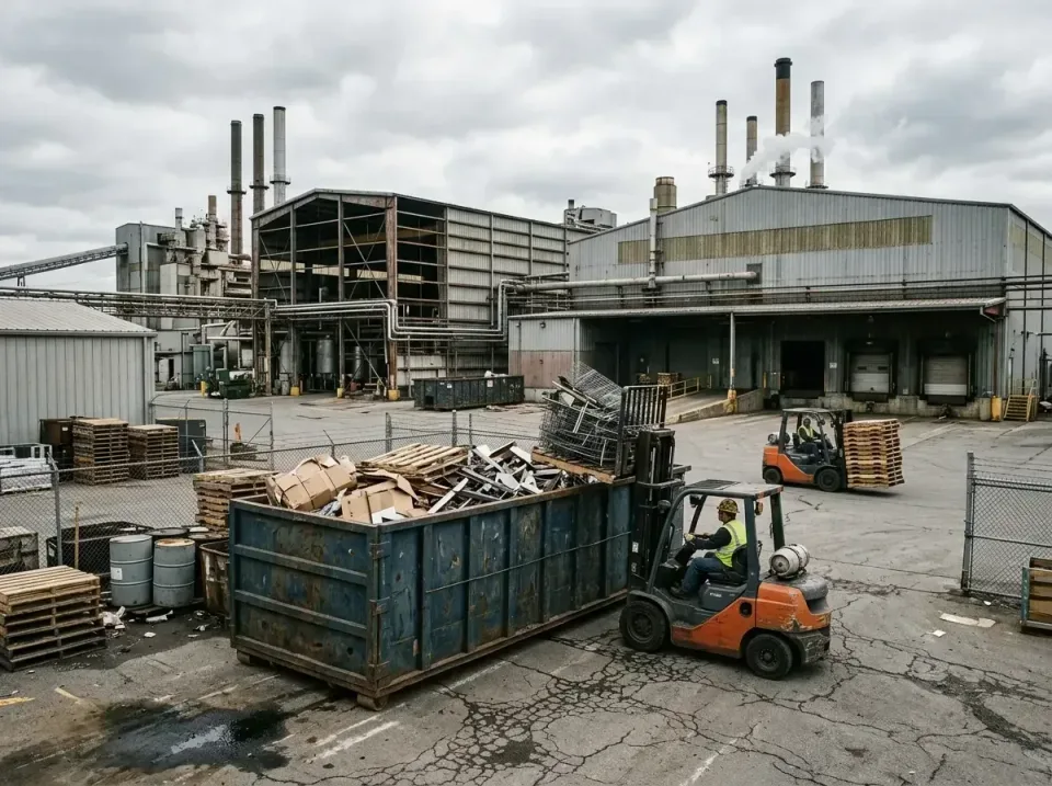 industrial-factory-scrap-conta-003 — frequently asked questions, Cheap Roll-off Dumpster Rentals in Sunnyslope, WA